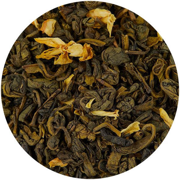 JASMINE GREEN TEA 100g - Image 2