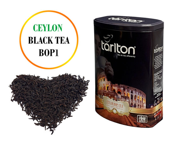 CEYLON BOP 1 BLACK TEA 250g