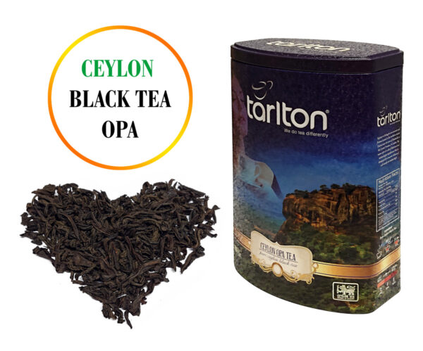 CEYLON OPA BLACK TEA 250g