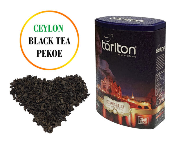 CEYLON PEKOE BLACK TEA 250g