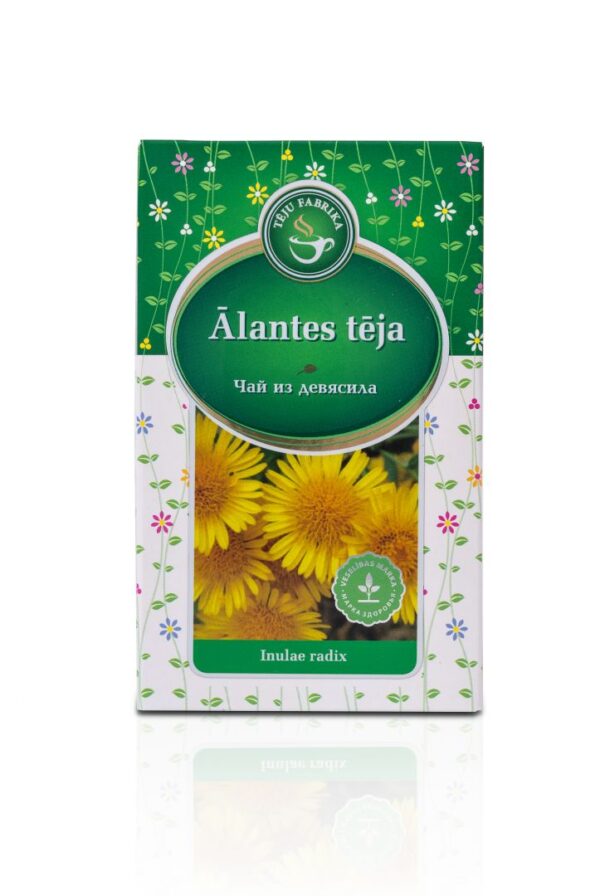 ĀLANTES tēja 100g