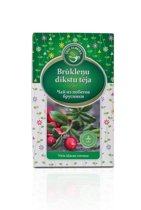 BRŪKLEŅU DĪKSTU tēja 50g