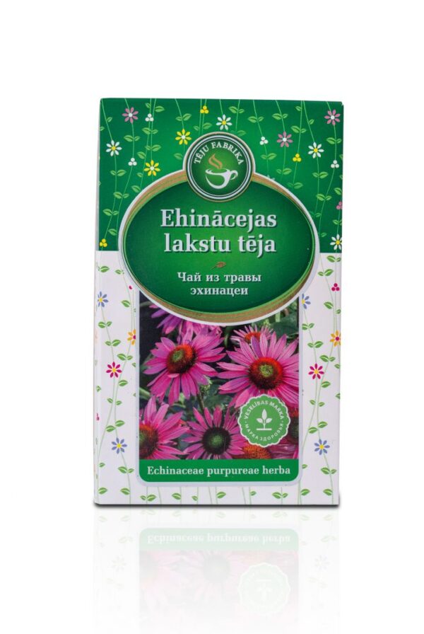 EHINACEJAS LAKSTU tēja 60g