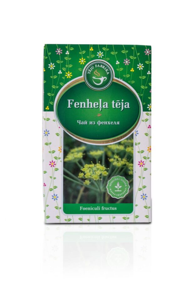 FENHEĻA tēja 100g