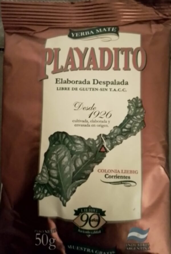 Playadito Despalada  50g