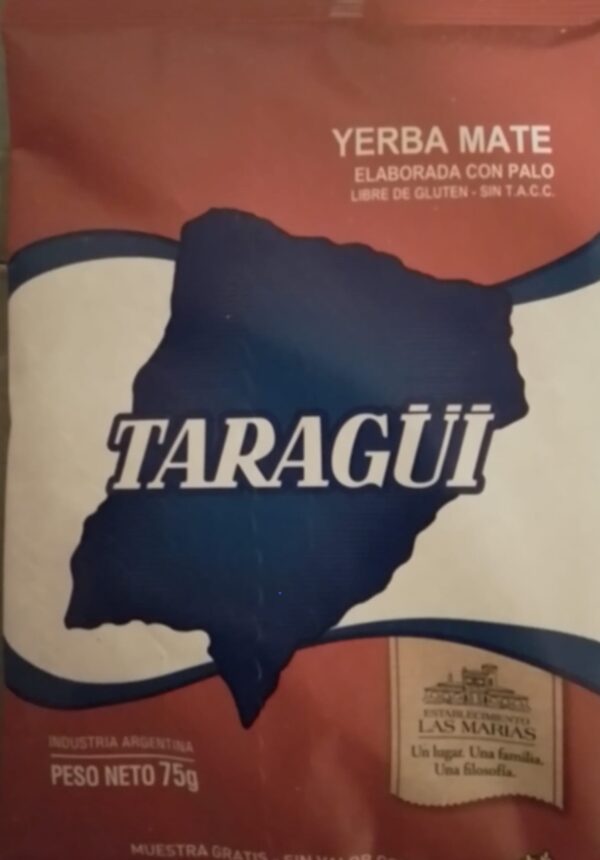 Taragui Traditonal 75g