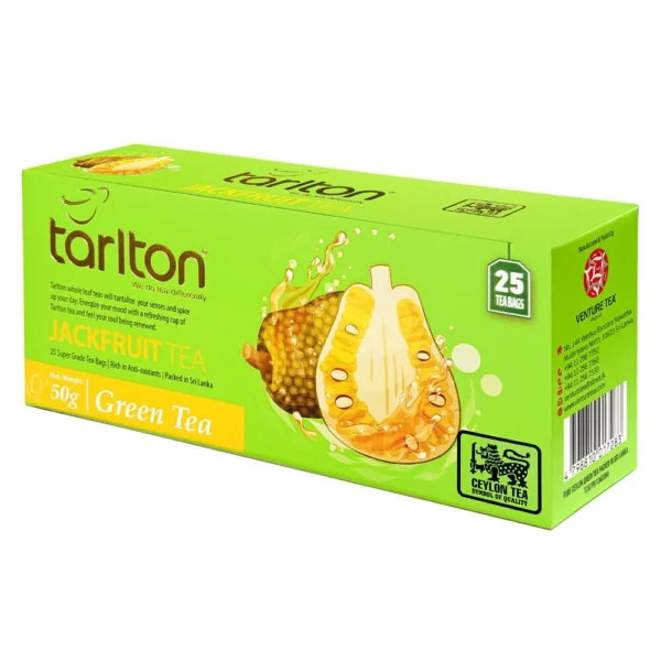 JACKFRUIT GREEN TEA 50g (25x2g)