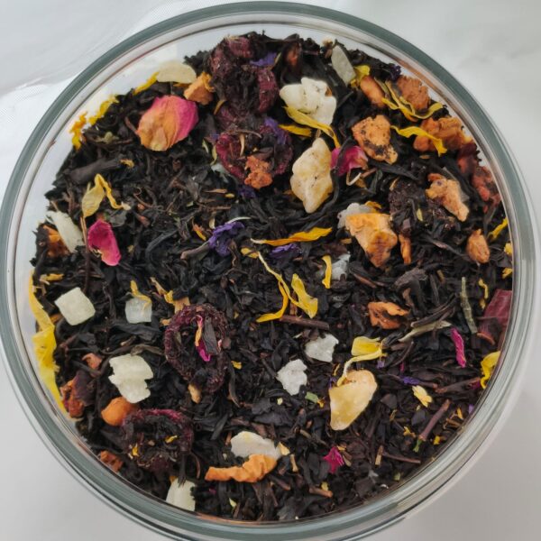 PASSION Black tea (Kaislība) 100g