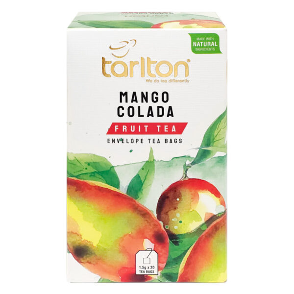 MANGO COLADA Fruit tea (20x1,5g)